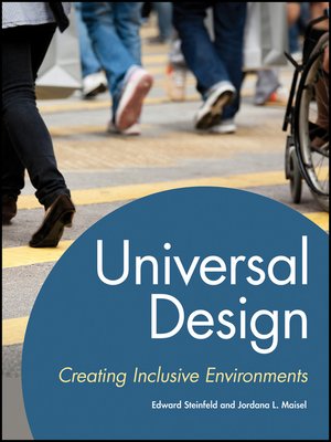 cover image of Universal Design